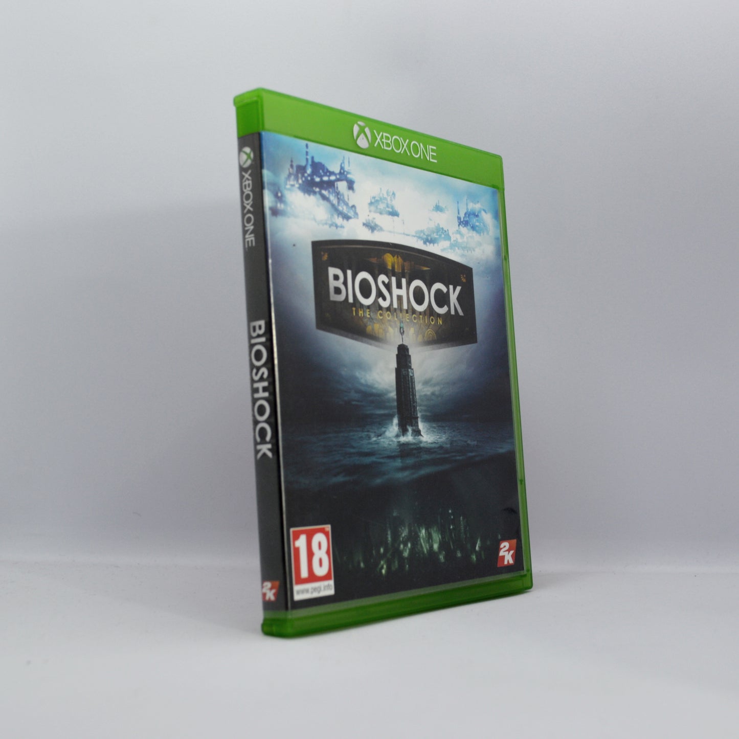 Xbox One - بيوشوك