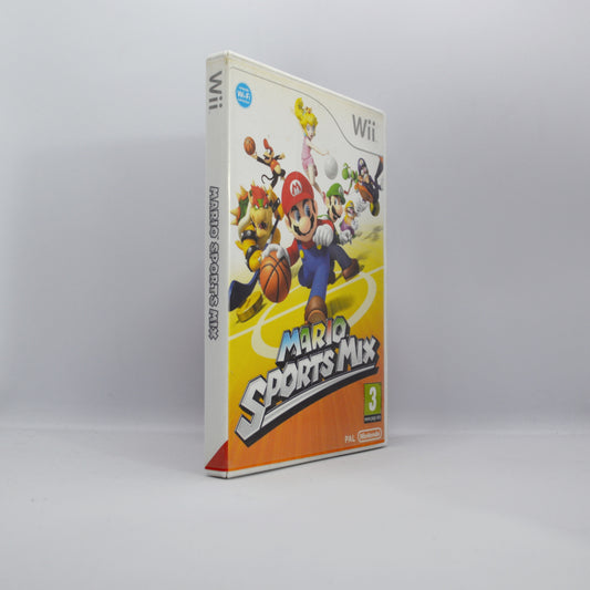 Wii - Mario Sports Mix