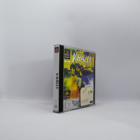 PS1 - V-Rally: Championship