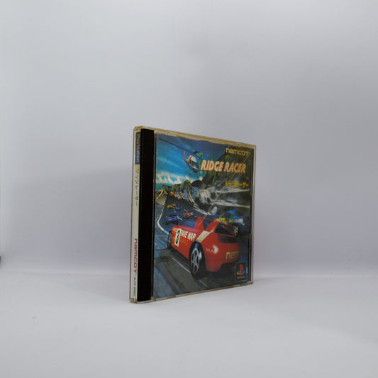 PS1 - Ridge Racer