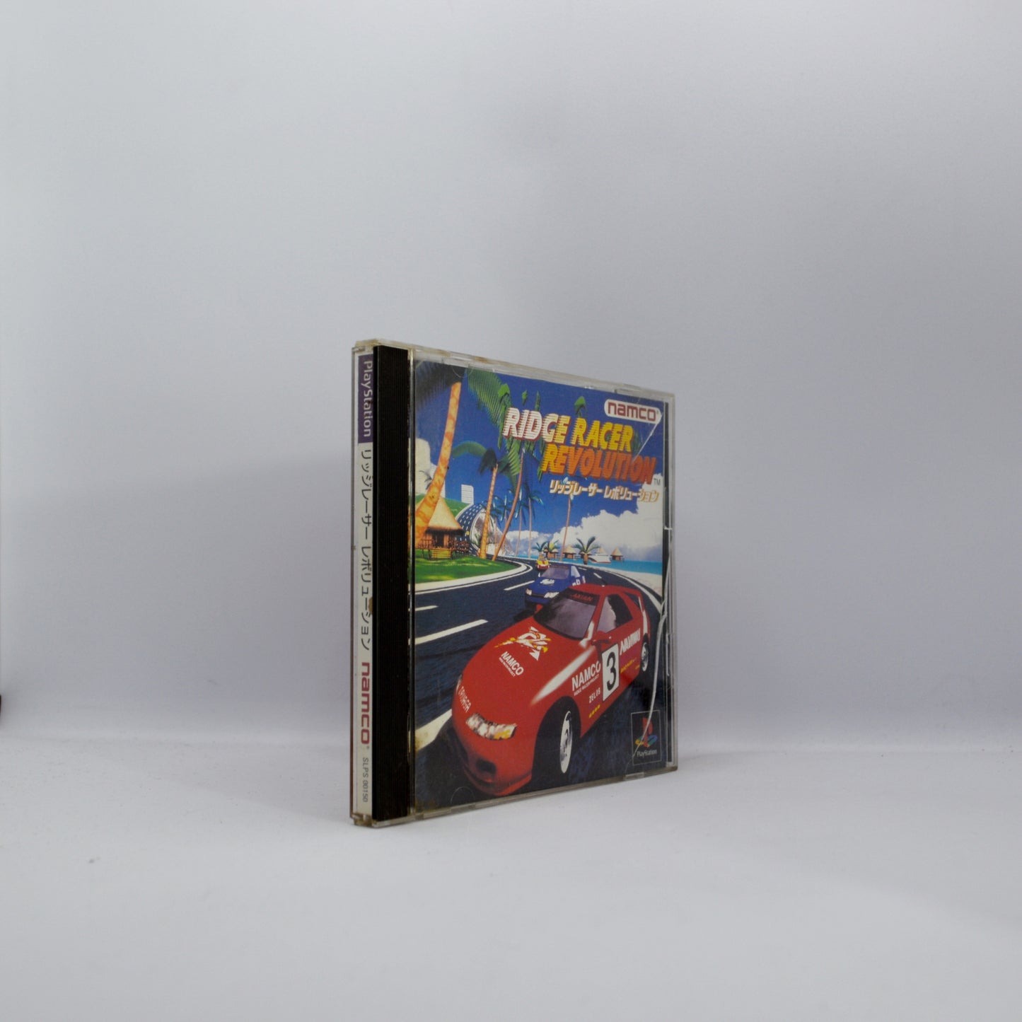 PS1 - ريج ريسر ريفولوشن