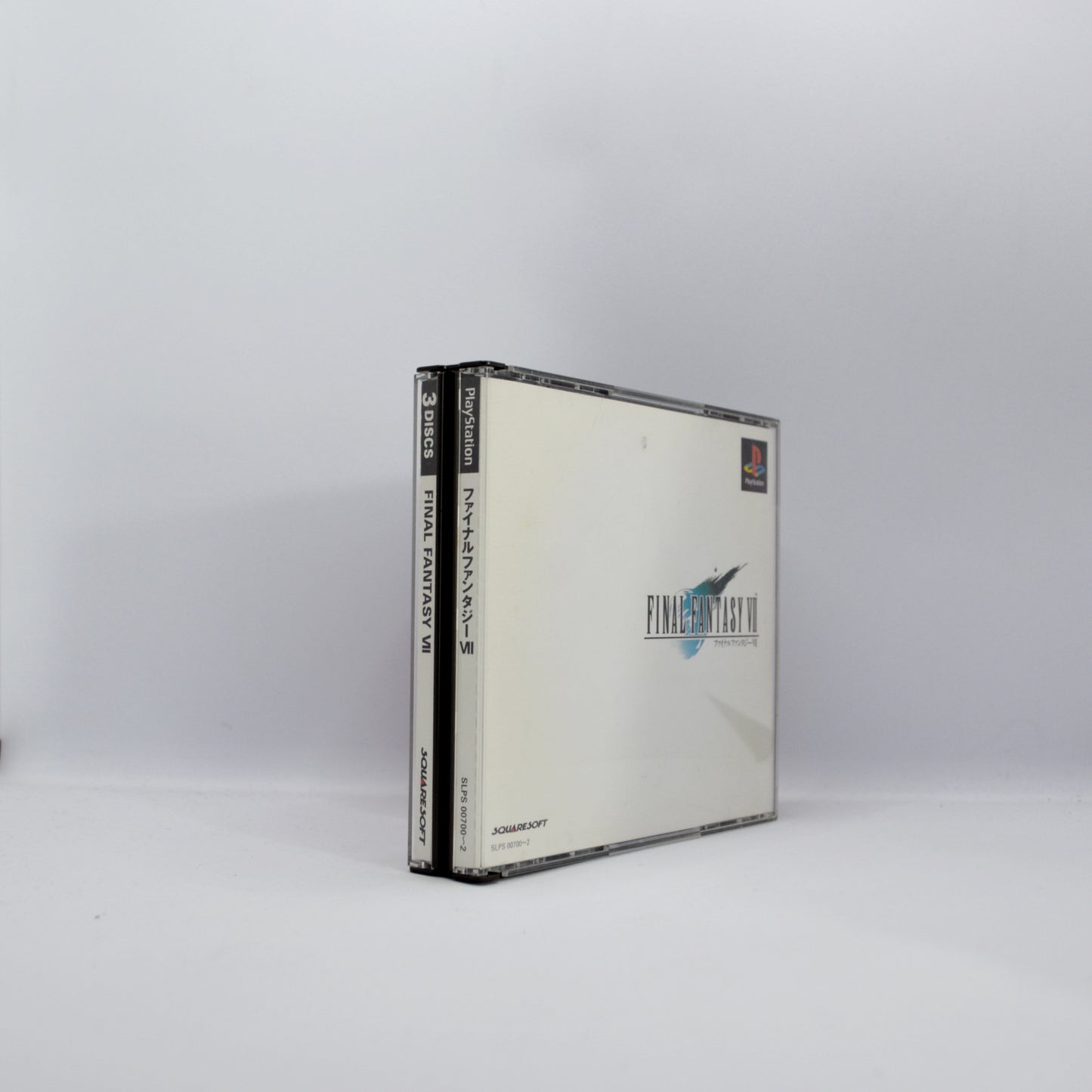 PS1 - فاينل فانتسي ٧
