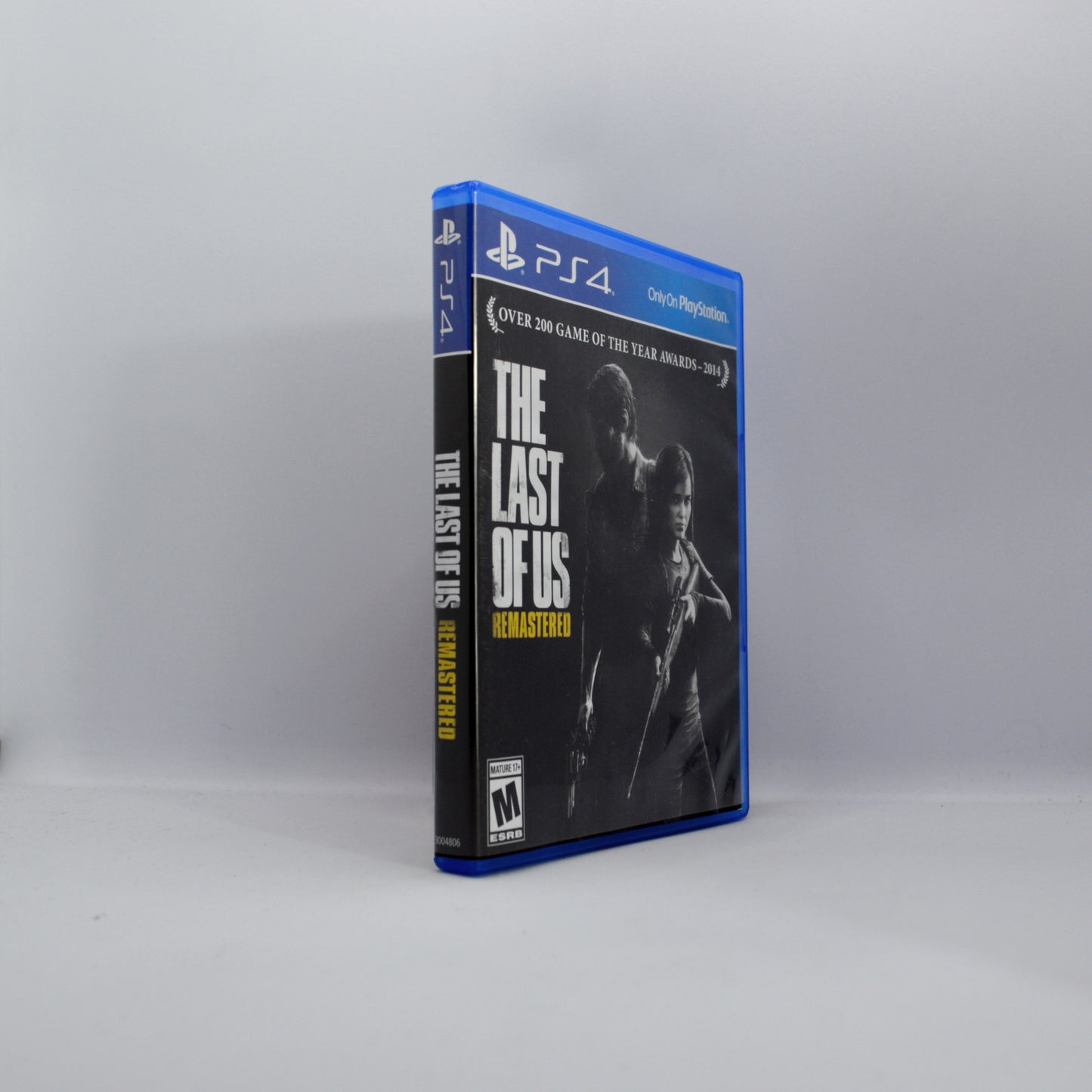 PS4 - ذا لاست أوف أس ريماسترد