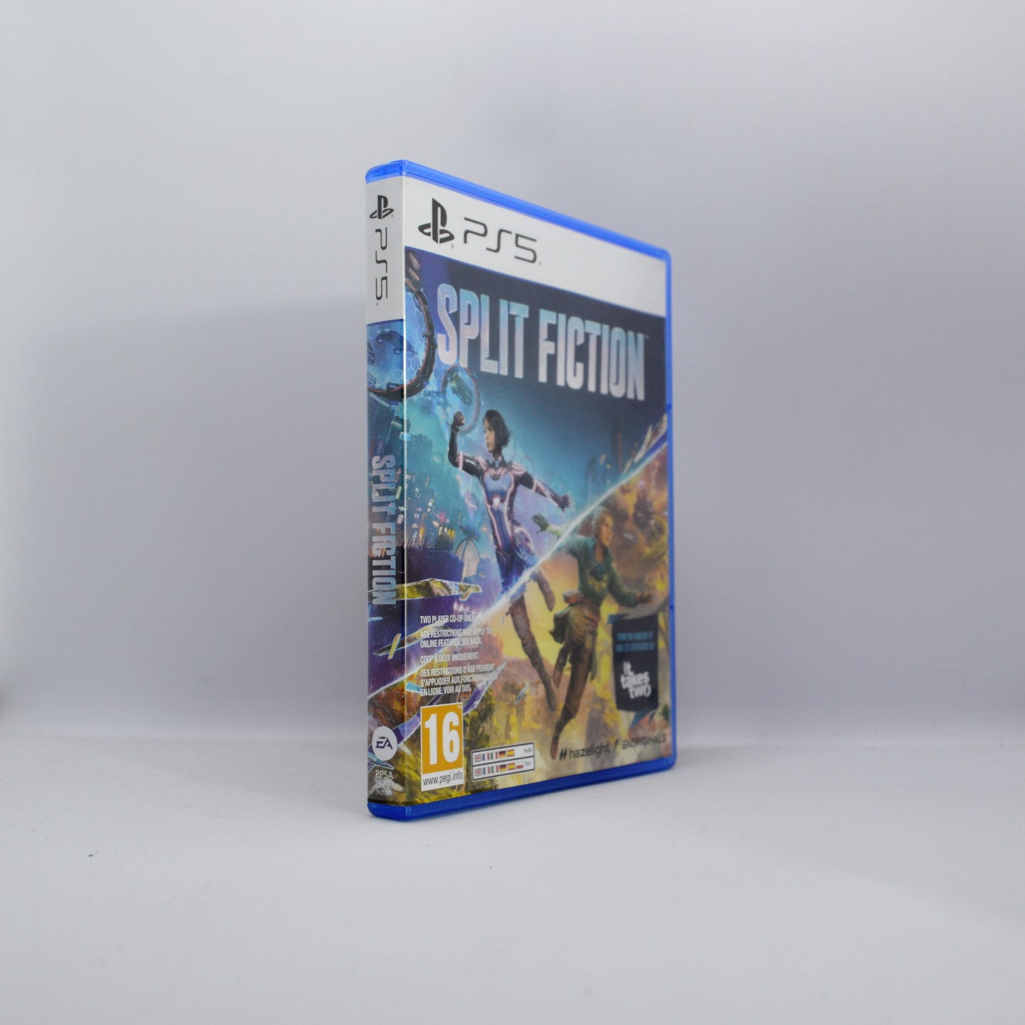 PS5 - الانقسام الخيالي