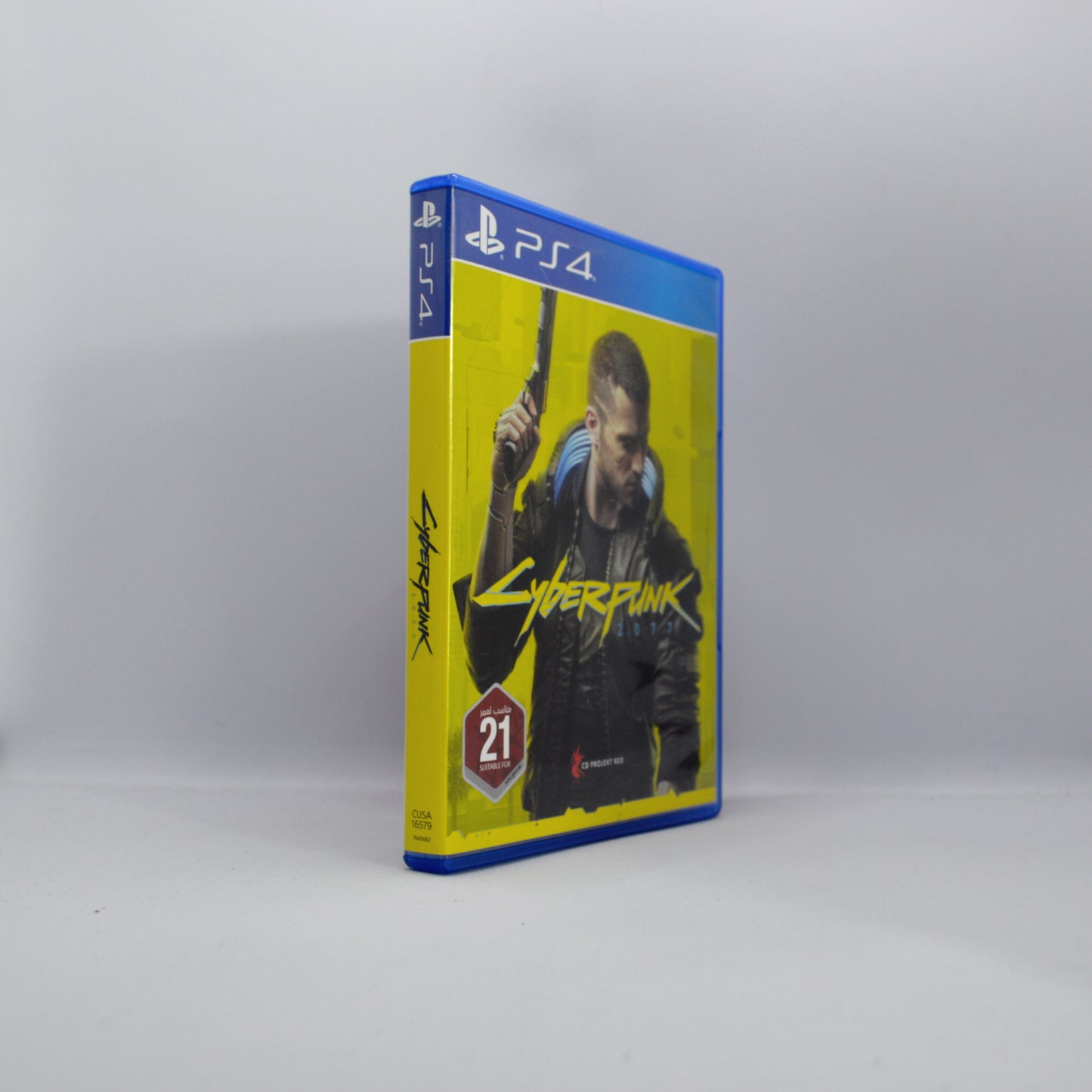 PS4 - سايبربانك 2077