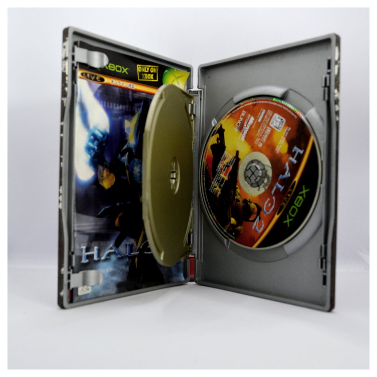 Xbox - Helo 2 (SteelBook)