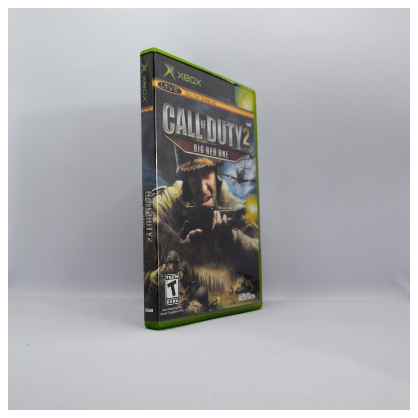 Xbox - Call Of Duty 2 Big Red One