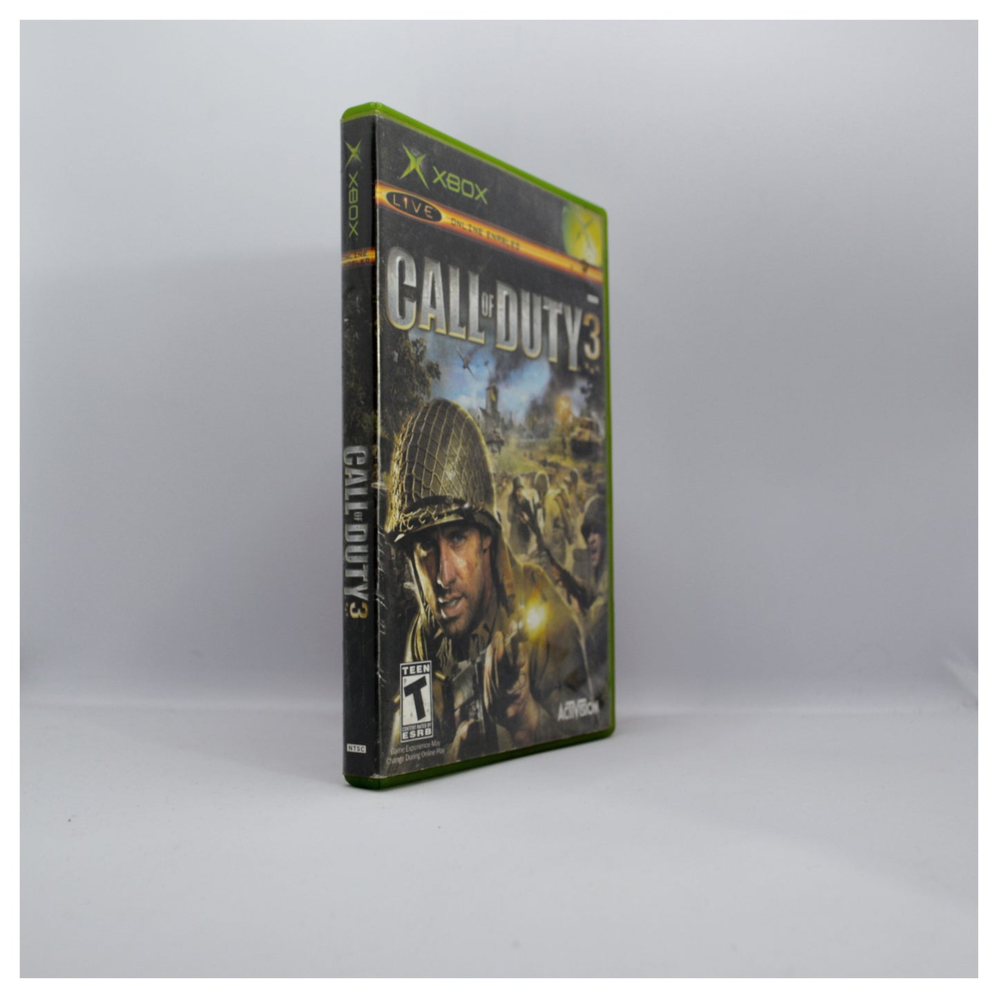 Xbox - Call Of Duty 3