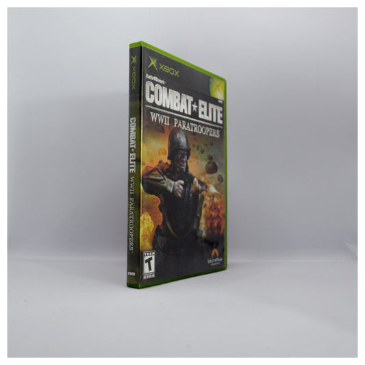 Xbox - Combat Elite: WWII Paratroopers