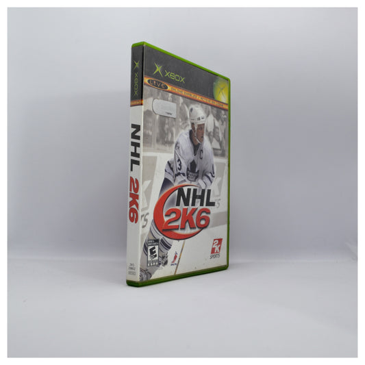 Xbox - NHL 2K6