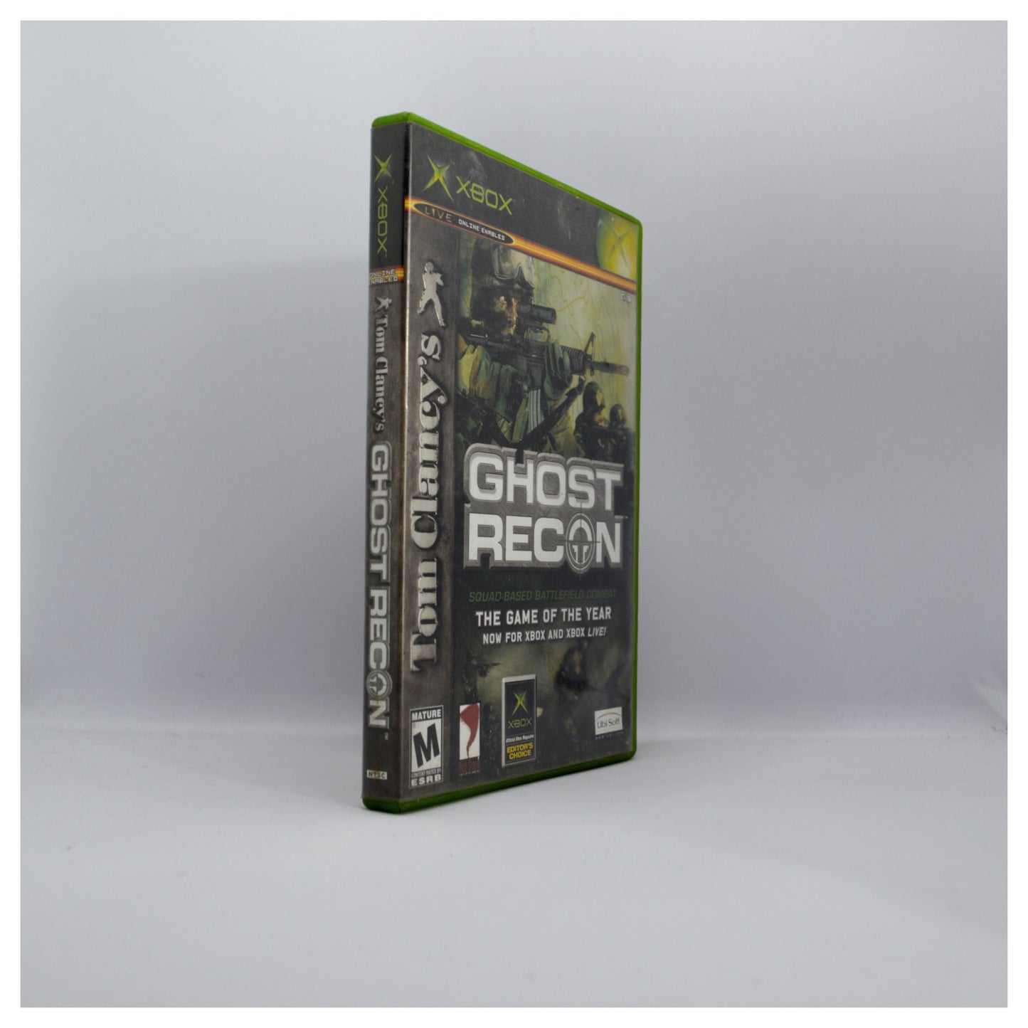 Xbox - Ghost Recon