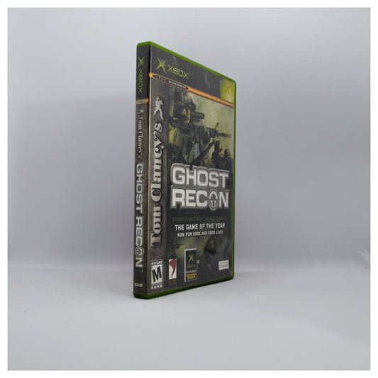 Xbox - Ghost Recon