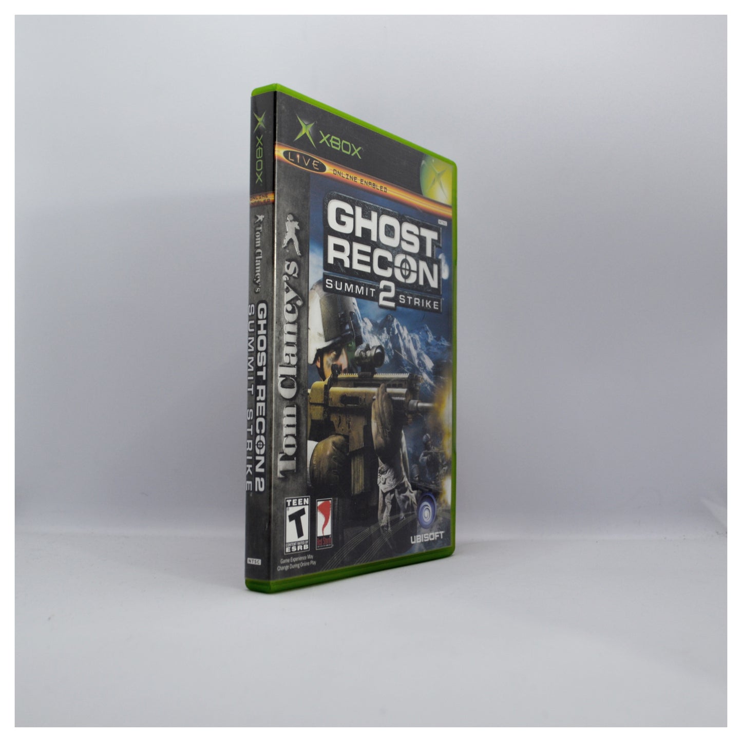Xbox - Ghost Recon 2