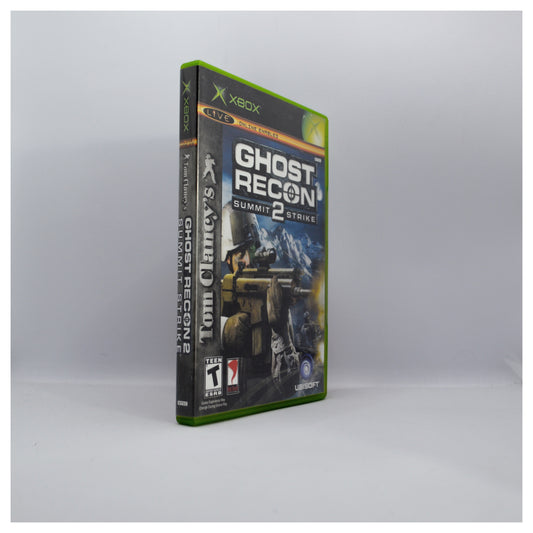 Xbox - Ghost Recon 2