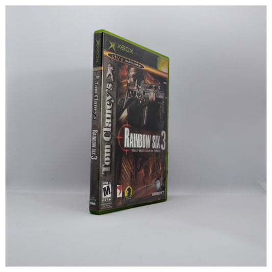 Xbox - Rainbow Six 3