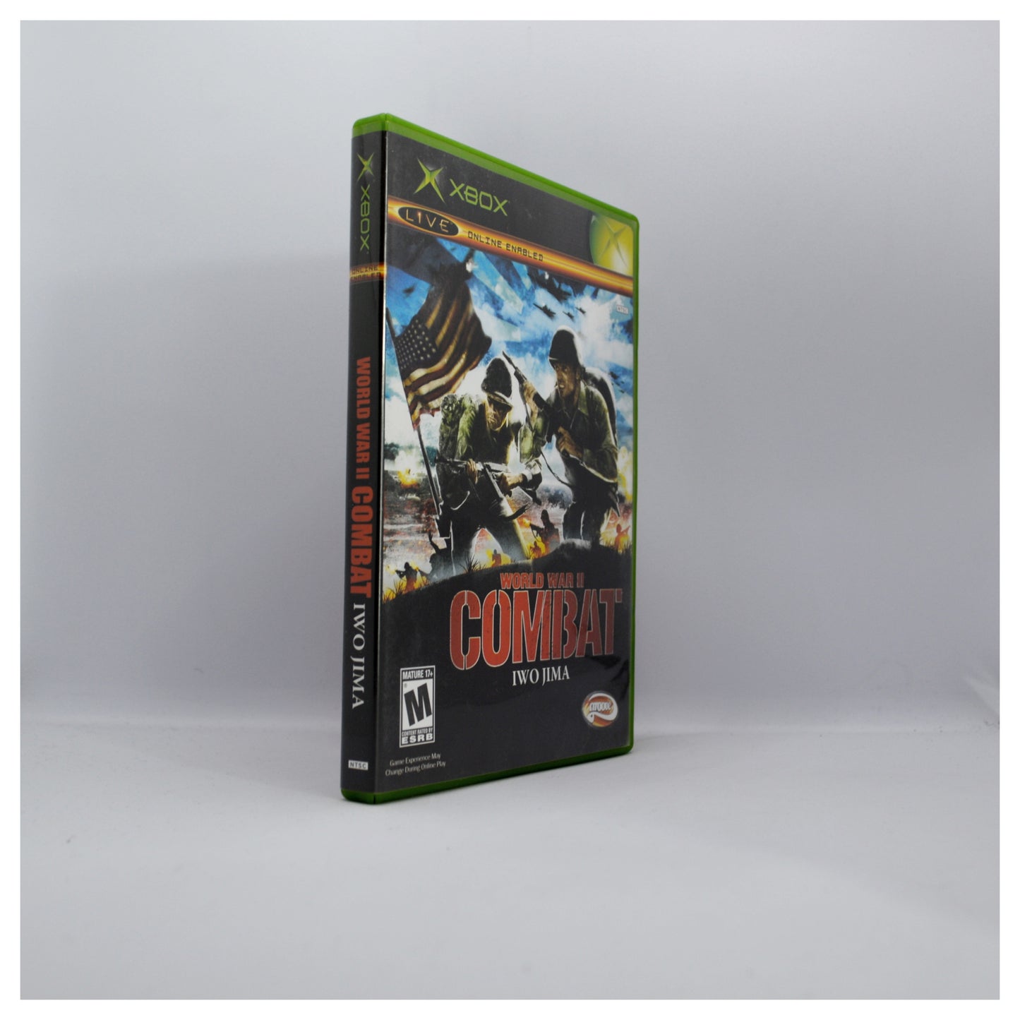 Xbox - WWII Combat: Iwo Jima