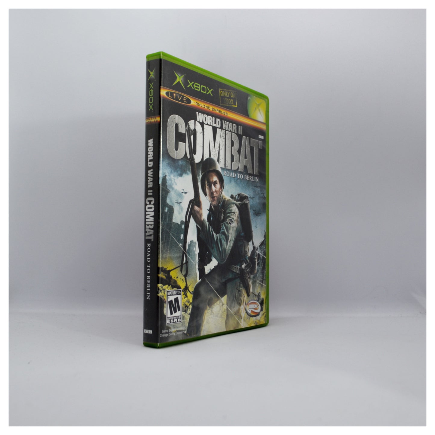Xbox - World War II Combat: Road to Berlin
