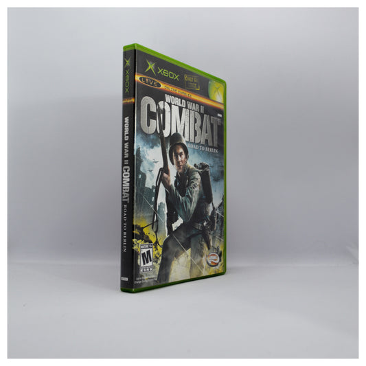 Xbox - World War II Combat: Road to Berlin