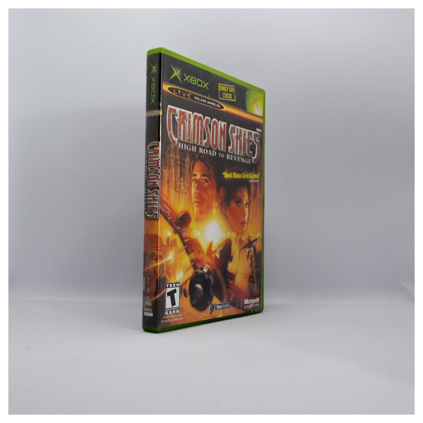 Xbox - Crimson Skies