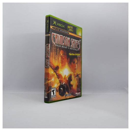Xbox - Crimson Skies