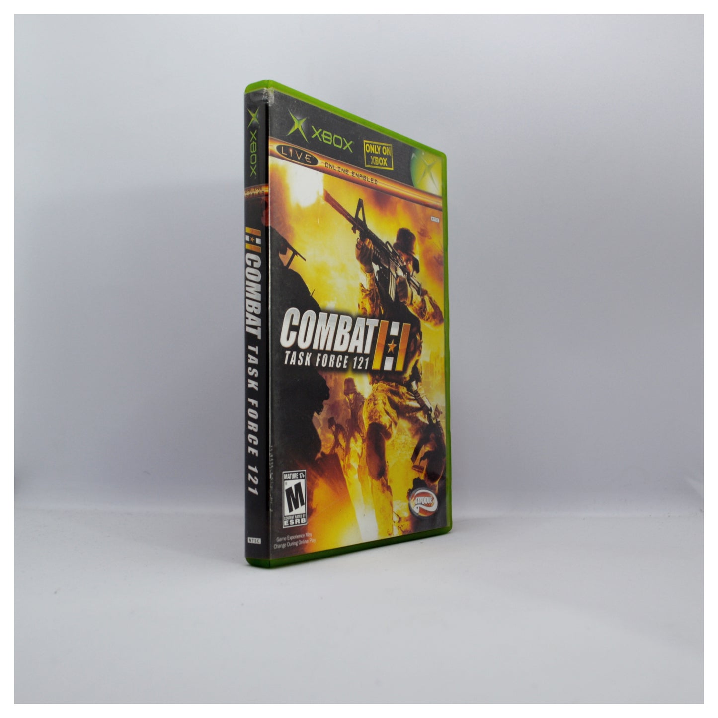 Xbox - Combat Task Force 121