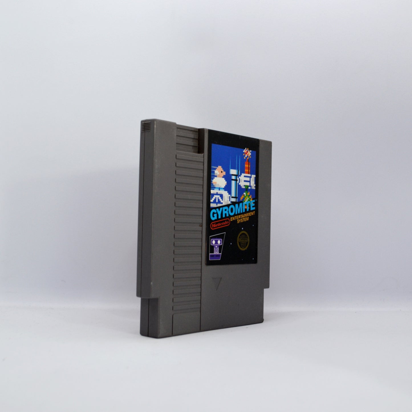NES - جيرومايت