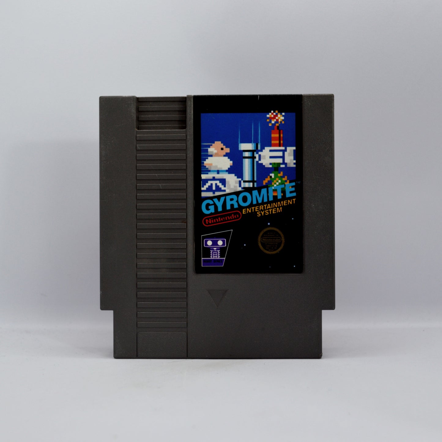 NES - جيرومايت