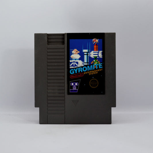 NES - Gyromite