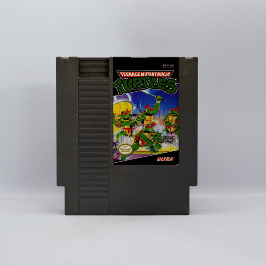 NES - Teenage Mutant Ninja Turtles