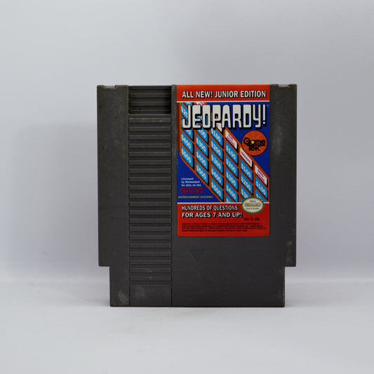 NES - Jeopardy