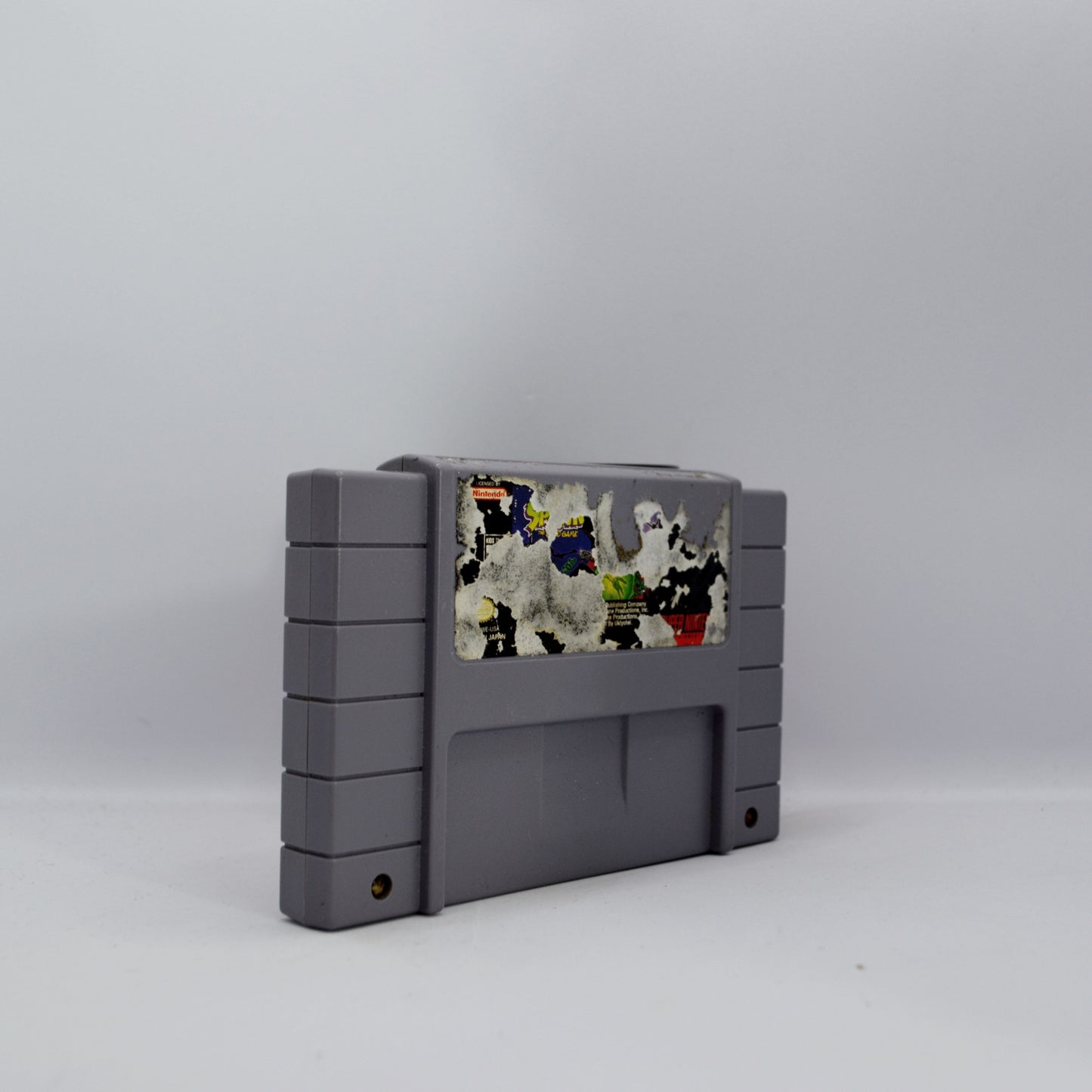 Super Nintendo (SNES) - Todd McFarlanes Spawn: The Video Game