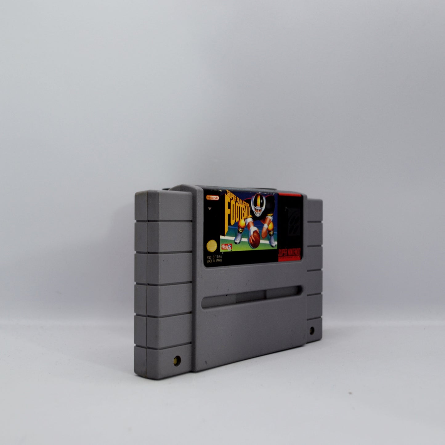 Super Nintendo (SNES) - Super Play Action Football