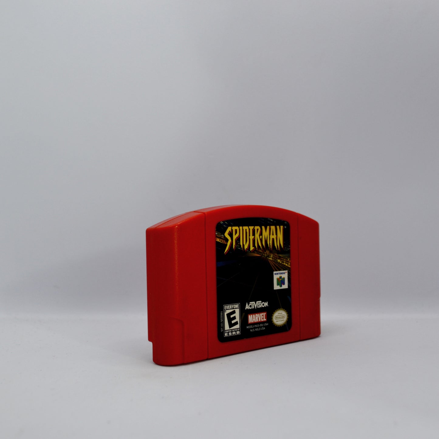 N64 - Spider-Man