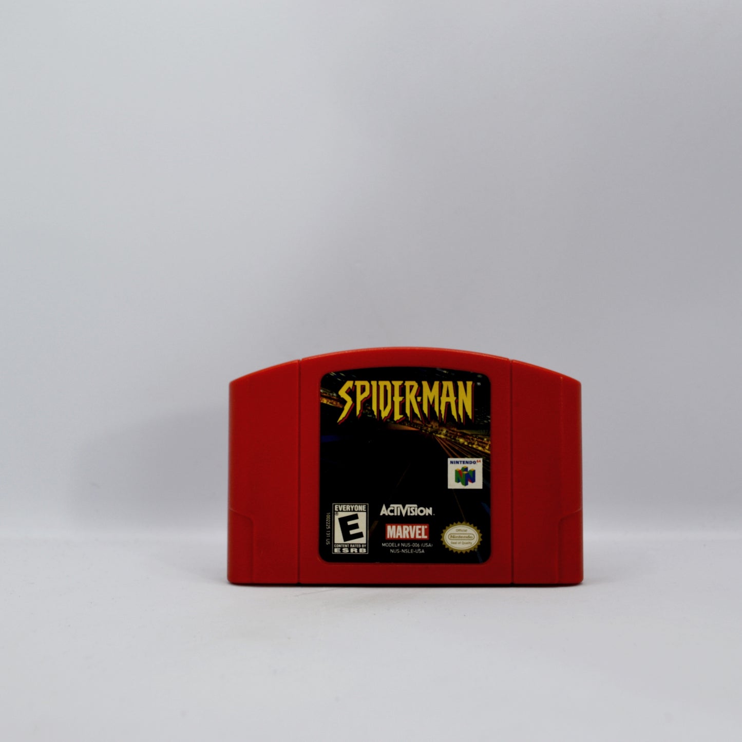 N64 - Spider-Man