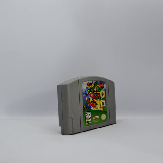 N64 - Super Mario 64