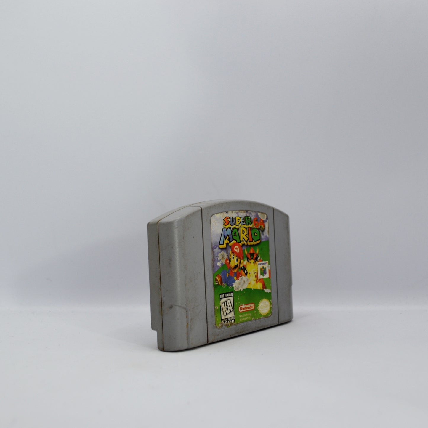 N64v - Super Mario 64