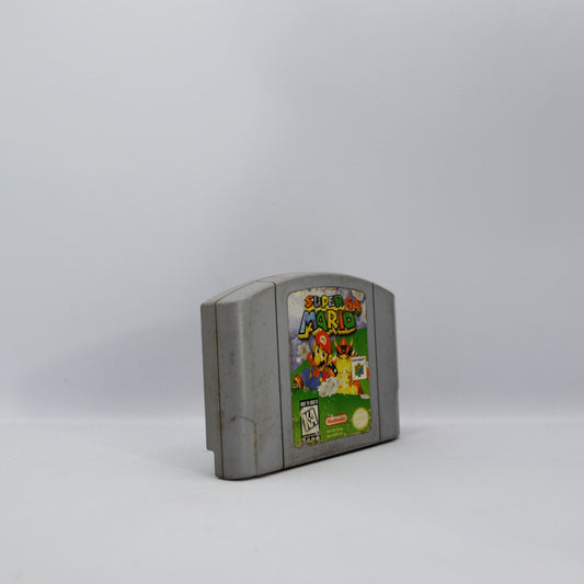 N64v - Super Mario 64