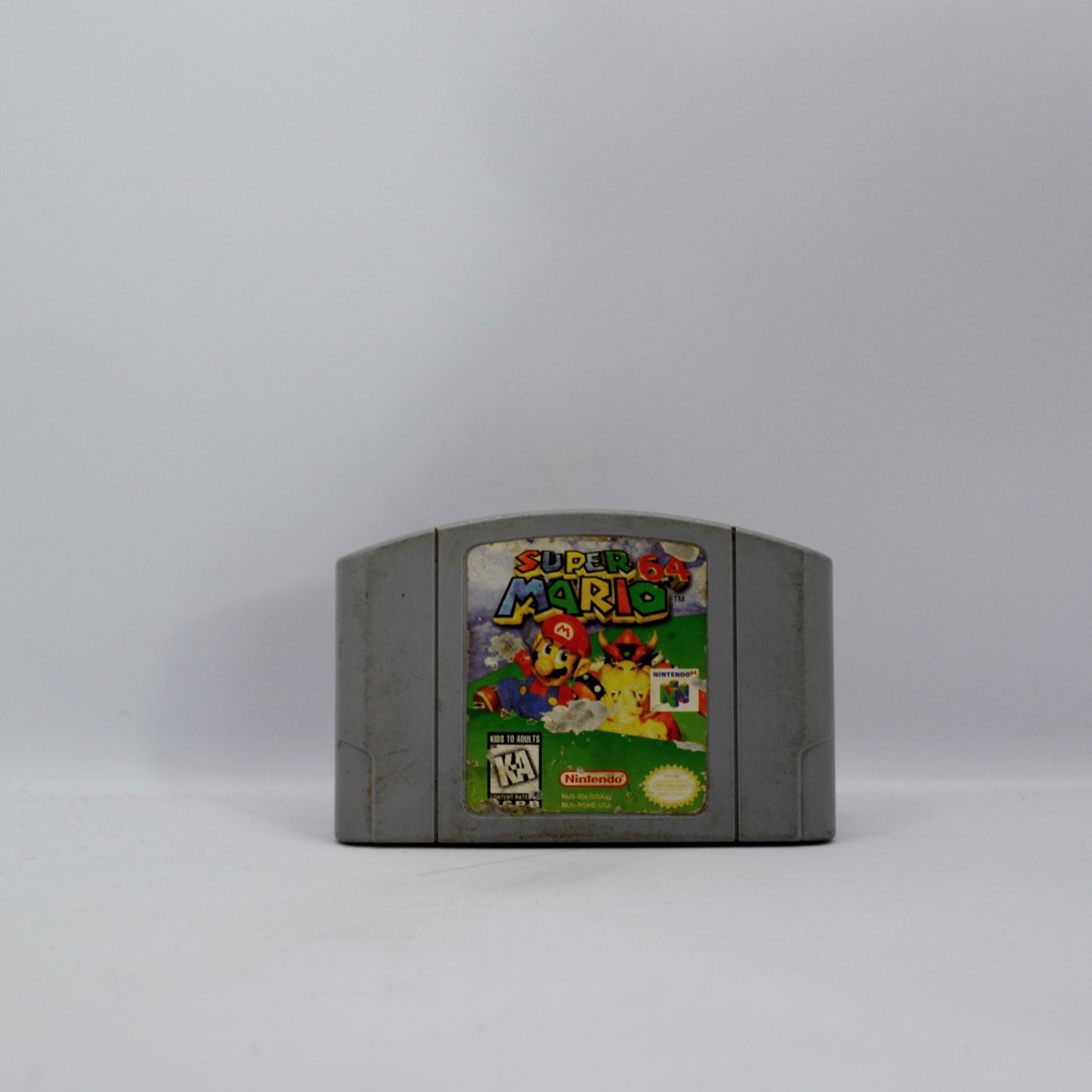 N64v - Super Mario 64