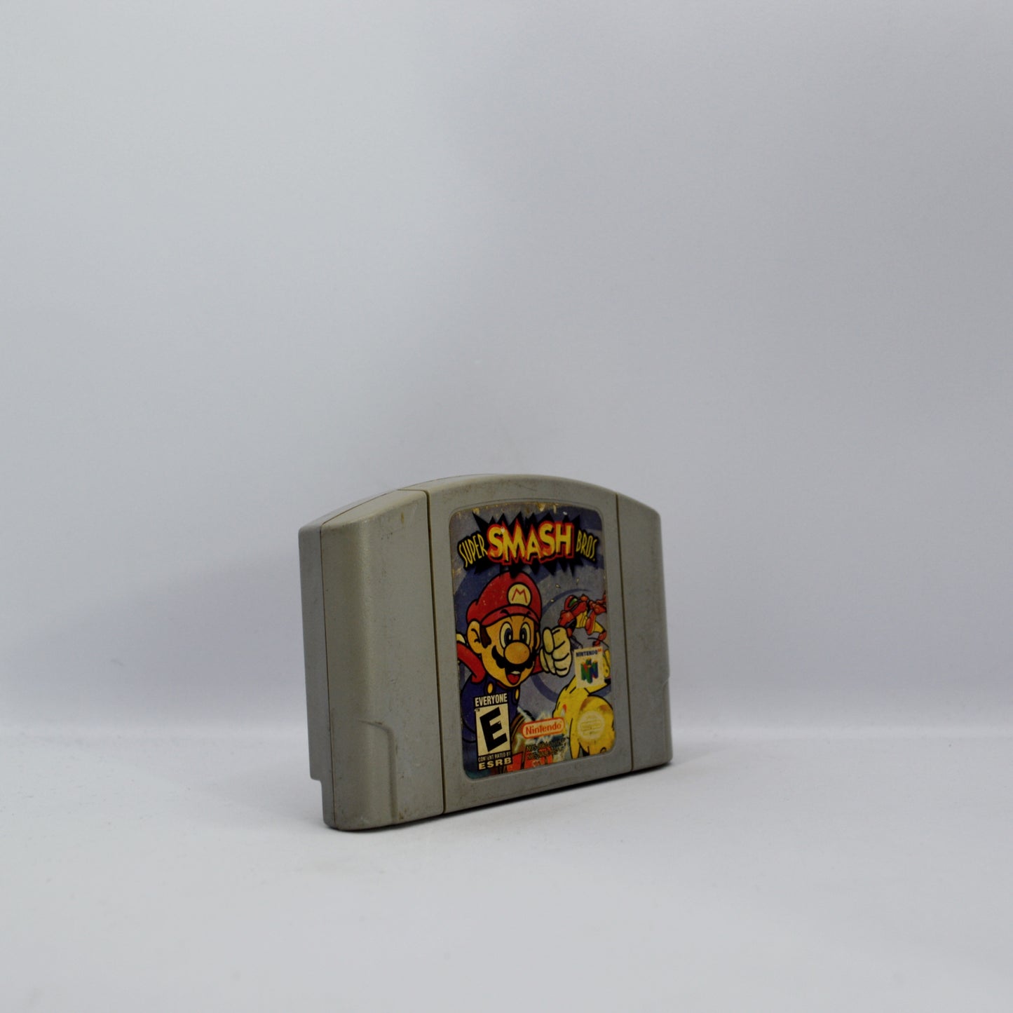 N64 - Super Smash Bros