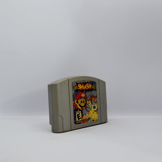 N64 - Super Smash Bros
