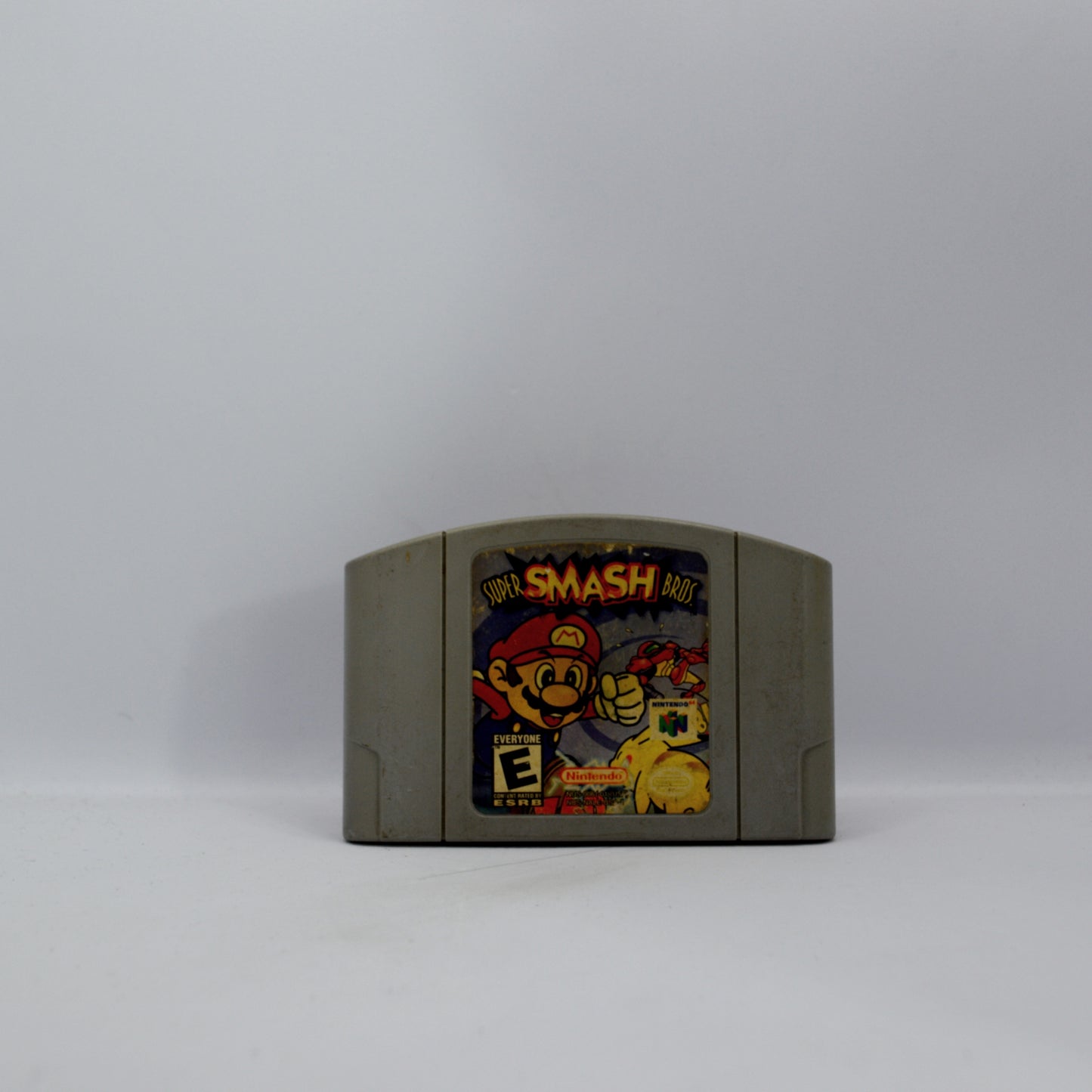 N64 - Super Smash Bros
