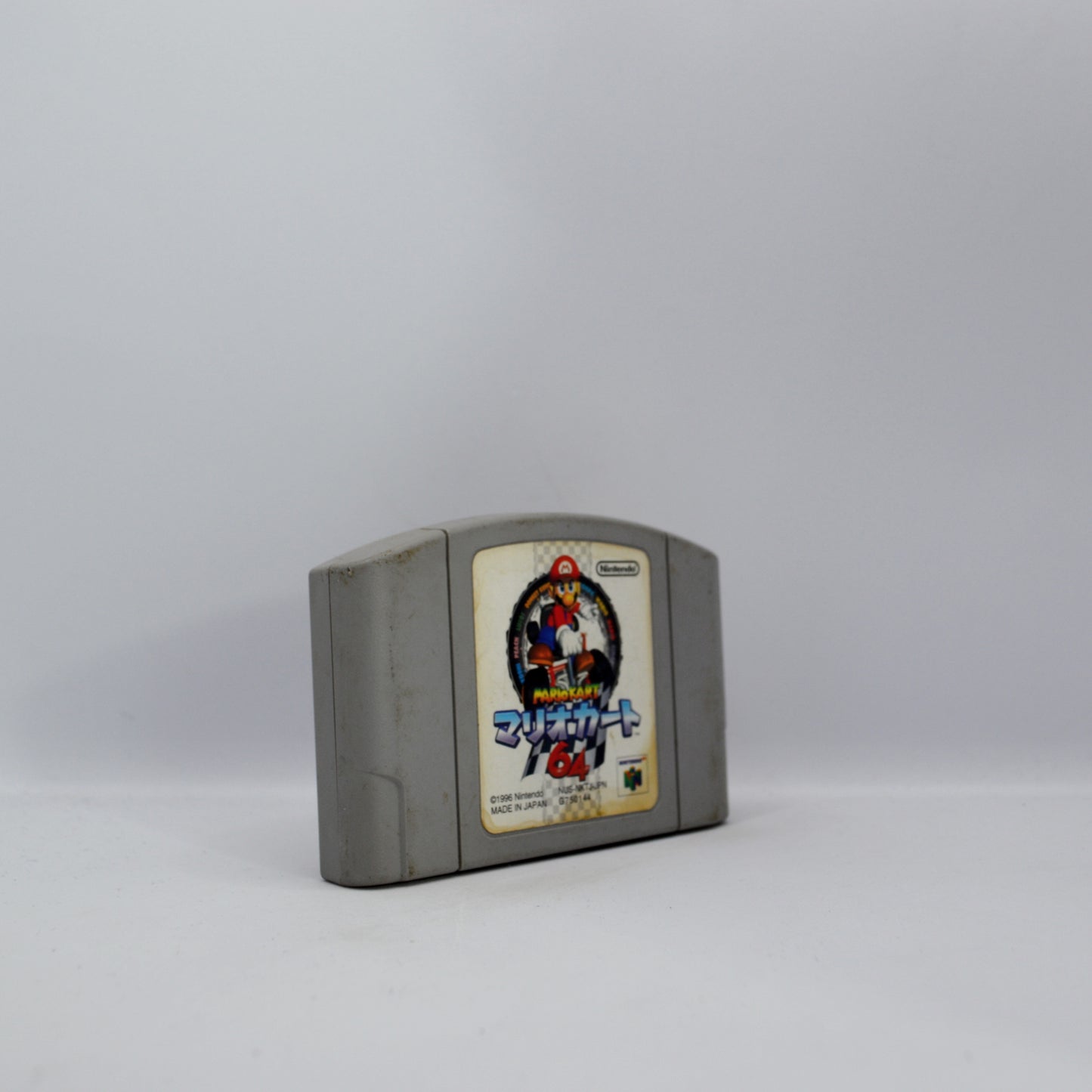 N65 - Mario Kart 64