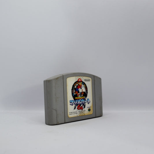 N65 - Mario Kart 64