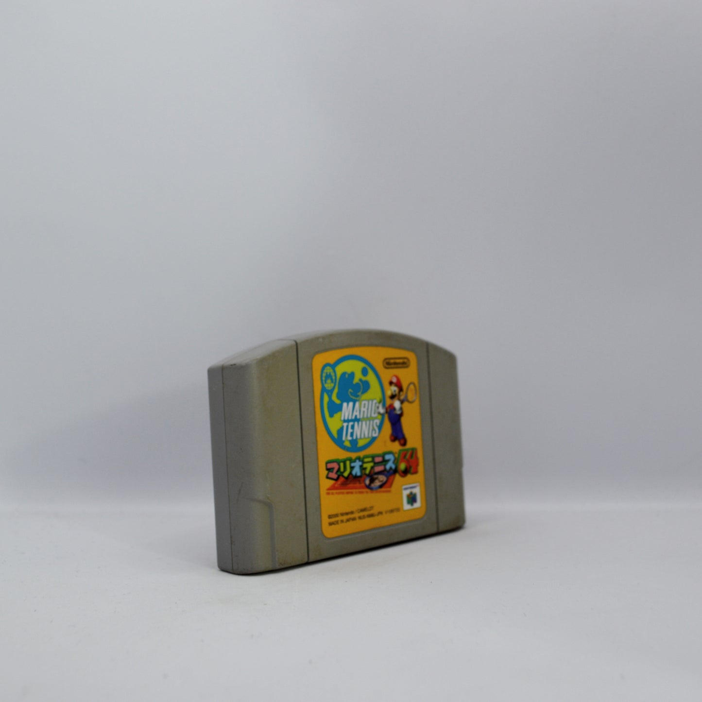 N64 - Mario Tennis