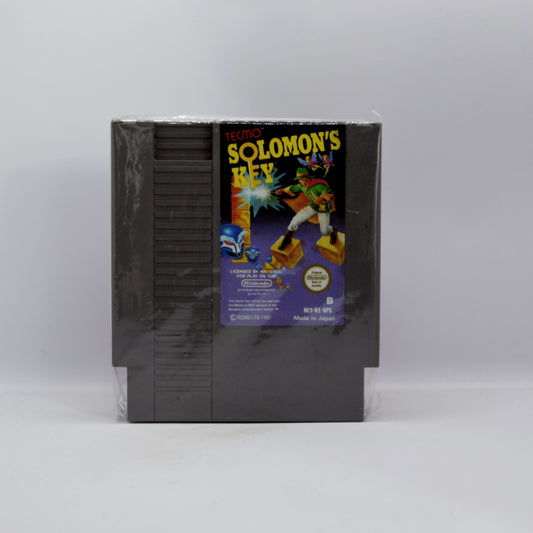 NES - Solomon's Key