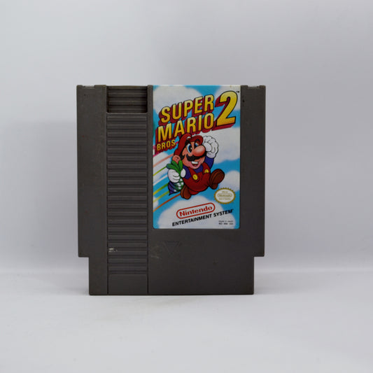 NES - Super Mario 2