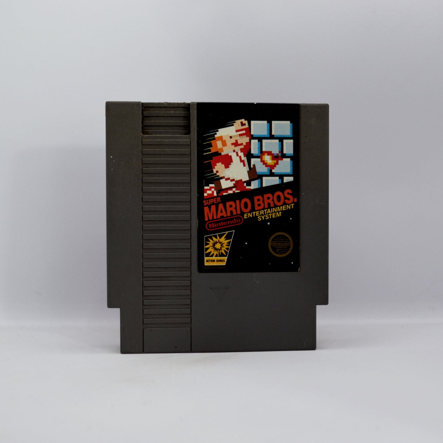 NES - سوبر ماريو بروس