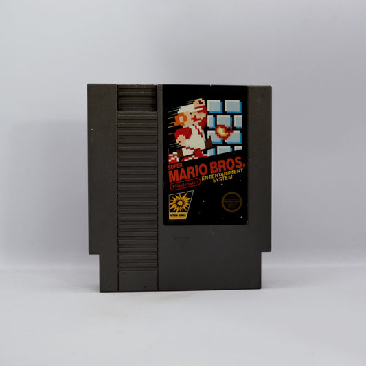 NES - Super Mario Bros.