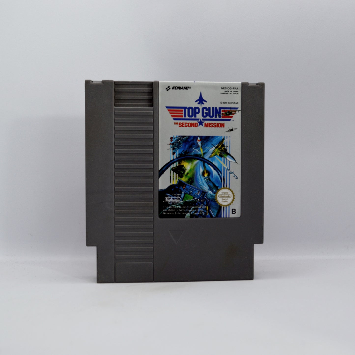 NES - توب جن