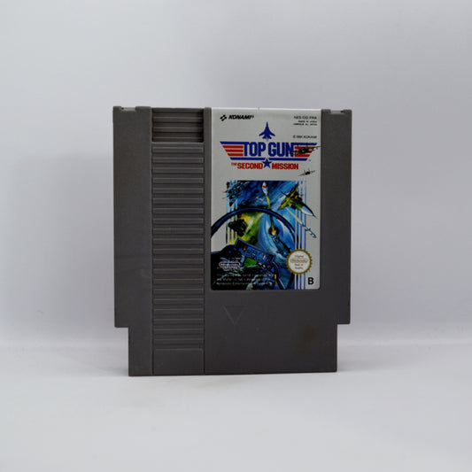 NES - Top Gun